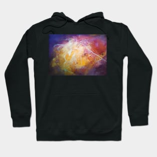 Angels Outline Hoodie